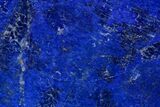 Polished Lapis Lazuli - Pakistan #149472-1
